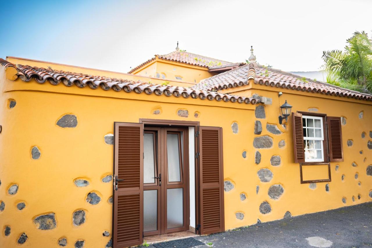 Pradera De Melo Heated Pool On Request-Wifi-Bbq Villa Los Realejos Buitenkant foto