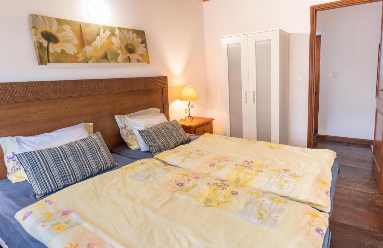 Pradera De Melo Heated Pool On Request-Wifi-Bbq Villa Los Realejos Buitenkant foto