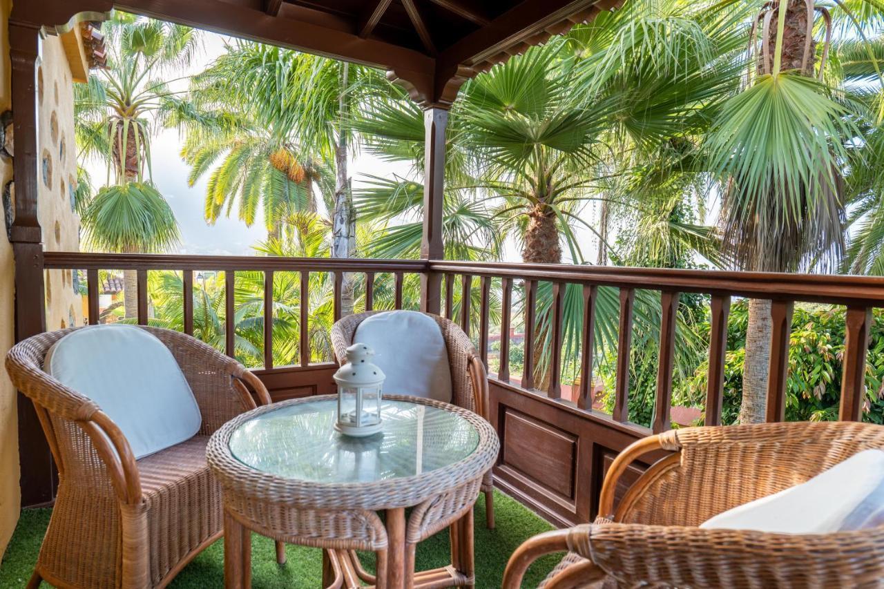 Pradera De Melo Heated Pool On Request-Wifi-Bbq Villa Los Realejos Buitenkant foto