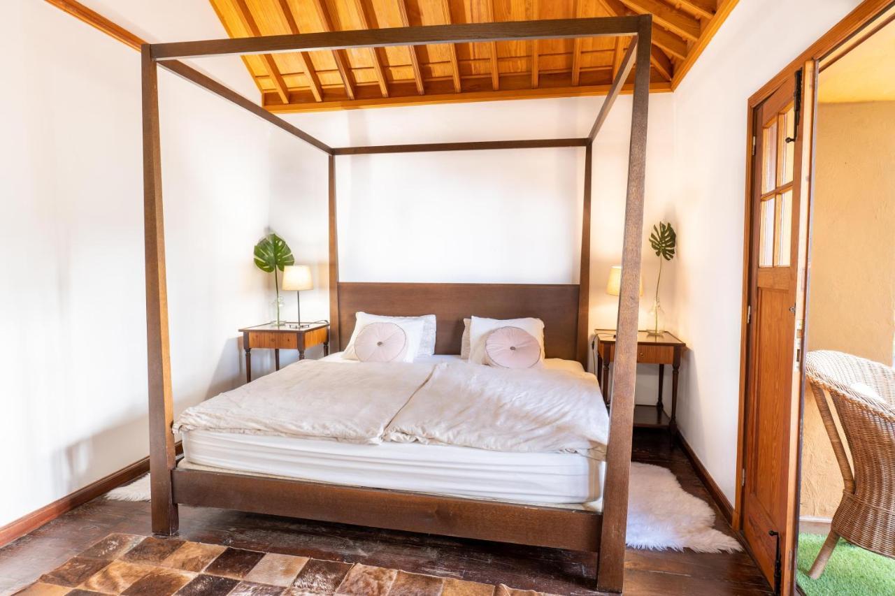Pradera De Melo Heated Pool On Request-Wifi-Bbq Villa Los Realejos Buitenkant foto