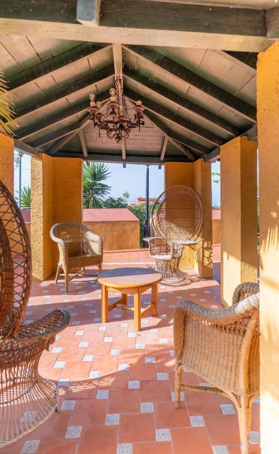 Pradera De Melo Heated Pool On Request-Wifi-Bbq Villa Los Realejos Buitenkant foto