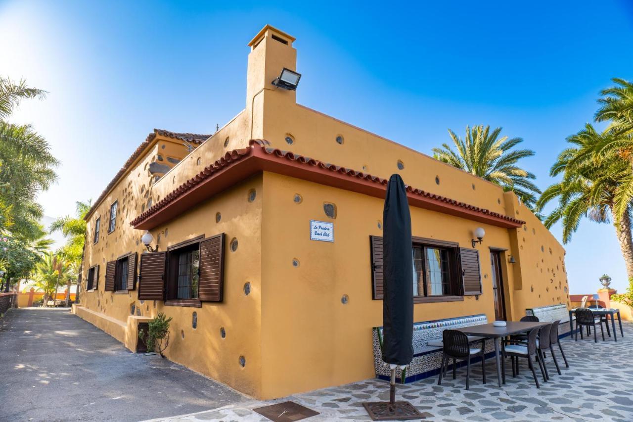 Pradera De Melo Heated Pool On Request-Wifi-Bbq Villa Los Realejos Buitenkant foto