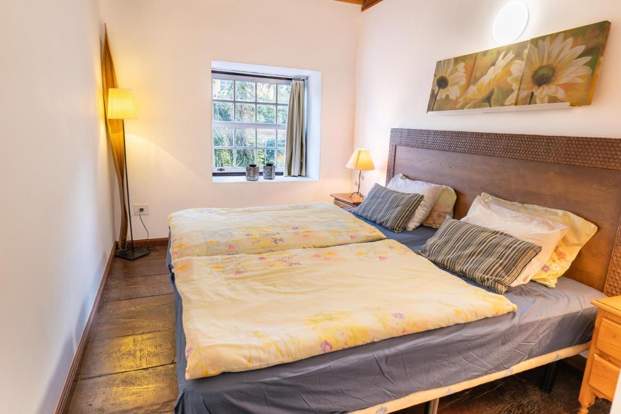 Pradera De Melo Heated Pool On Request-Wifi-Bbq Villa Los Realejos Buitenkant foto