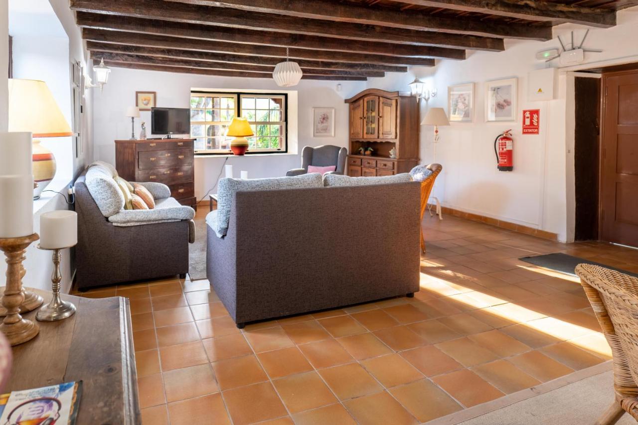Pradera De Melo Heated Pool On Request-Wifi-Bbq Villa Los Realejos Buitenkant foto