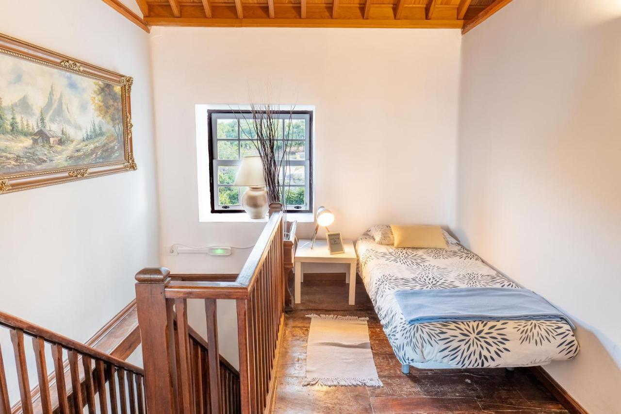 Pradera De Melo Heated Pool On Request-Wifi-Bbq Villa Los Realejos Buitenkant foto